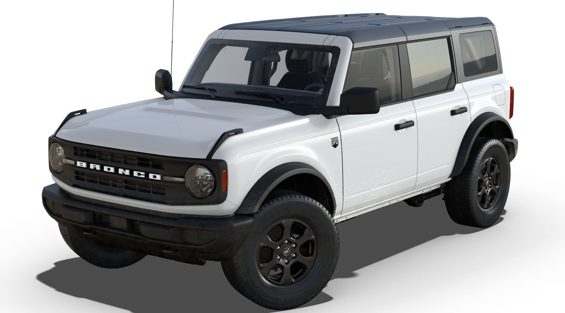 2025 Ford Bronco® External Image 1